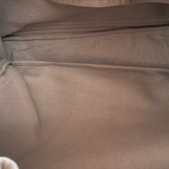 New Lanvin Taupe Handbag - Picture 15 of 16